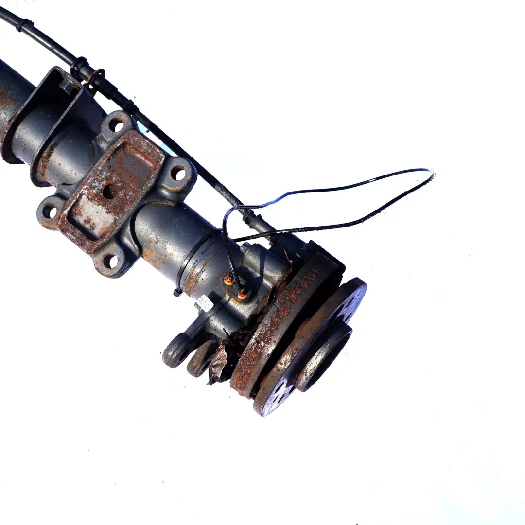 Mercedes Sprinter W906 Differenzial hinten 741415 46:11 4,182 - SKU A9063506101 - Teilenummer A9063506101