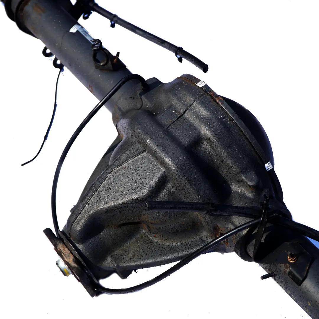 Différentiel arrière 741415 46:11 4,182 pour Mercedes Sprinter W906 à propos du numéro de pièce A9063506101 Mercedes Sprinter W906 Différentiel arrière 741415 46:11 4,182 - SKU A9063506101 - Numéro de pièce A9063506101