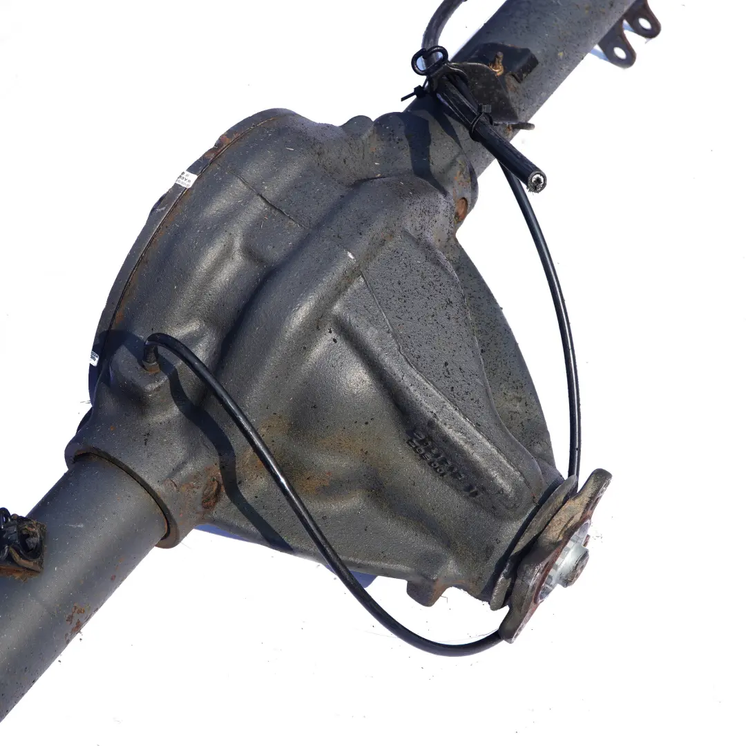 Mercedes Sprinter W906 Differenzial hinten 741415 46:11 4,182 - SKU A9063506101 - Teilenummer A9063506101