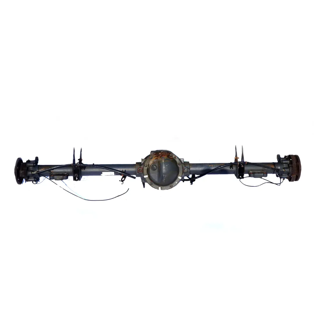 Mercedes Sprinter W906 Differenzial hinten 741415 46:11 4,182 - SKU A9063506101 - Teilenummer A9063506101