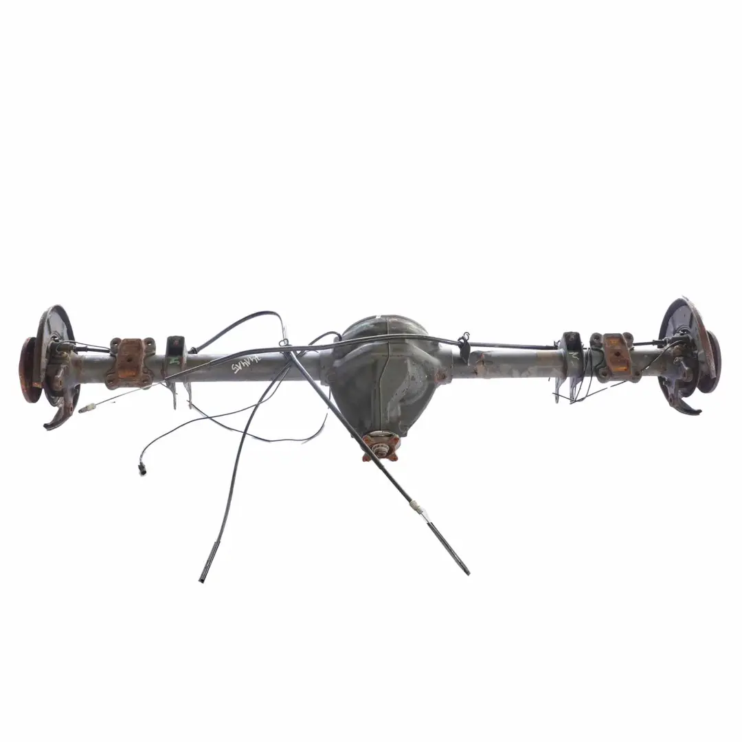 Mercedes Sprinter W906 Rear Differential Diff 741415 51:13 3,923 - SKU A9063506201 - Part number A9063506201