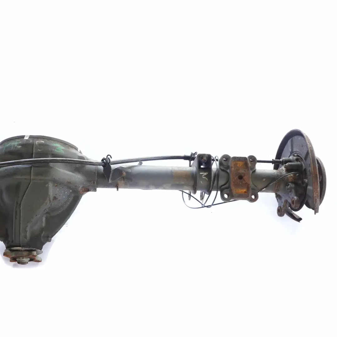 Mercedes Sprinter W906 Differential hinten 741415 51:13 3.923 - SKU A9063506201 - Teilenummer A9063506201