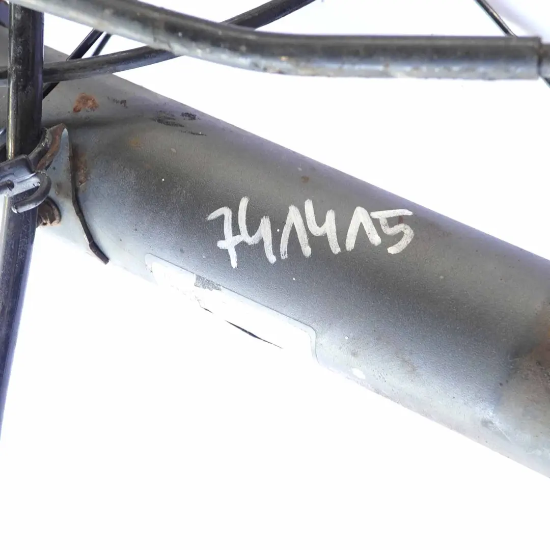 Differential hinten 741415 51:13 3.923 für Mercedes Sprinter W906 mit Teilenummer A9063506201 Mercedes Sprinter W906 Differential hinten 741415 51:13 3.923 - SKU A9063506201 - Teilenummer A9063506201