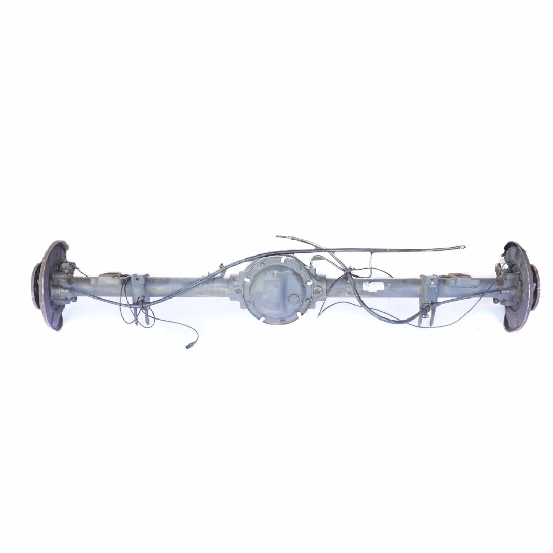 Mercedes Sprinter W906 Rear Differential Diff 741415 51:13 3,923 - SKU A9063506201 - Part number A9063506201