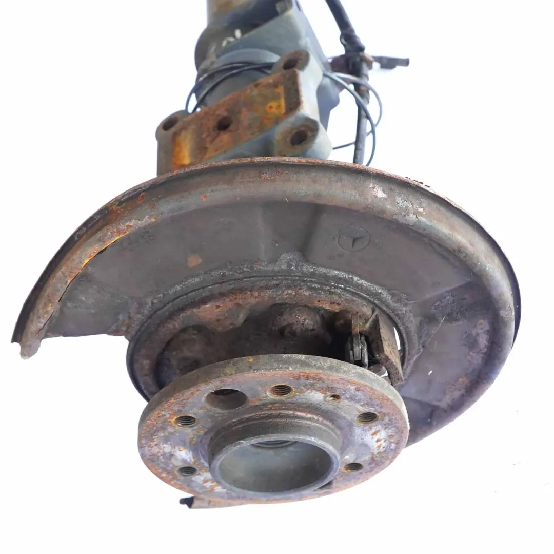 Mercedes Sprinter W906 Rear Differential Diff 741415 51:13 3,923 - SKU A9063506201 - Part number A9063506201