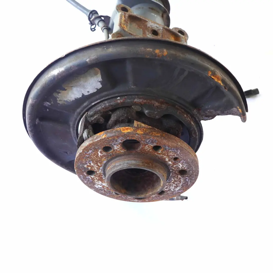 Mercedes Sprinter W906 Rear Differential Diff 741415 51:13 3,923 - SKU A9063506201 - Part number A9063506201