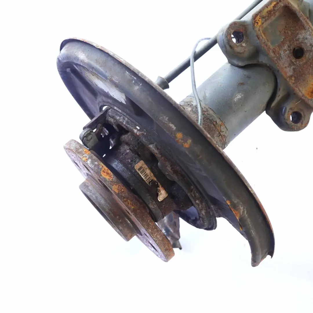 Mercedes Sprinter W906 Rear Differential Diff 741415 51:13 3,923 - SKU A9063506201 - Part number A9063506201