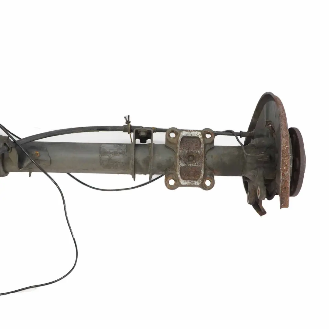 Mercedes Sprinter W906 Rear Axle Differential Diff 741412 4,182 - SKU A9063506700 - Part number A9063506700