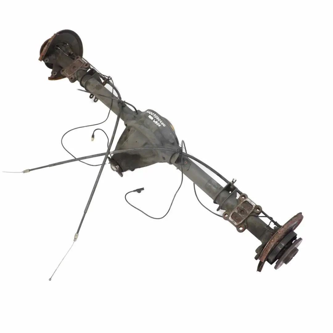 Mercedes Sprinter W906 Rear Axle Differential Diff 741412 4,182 - SKU A9063506700 - Part number A9063506700