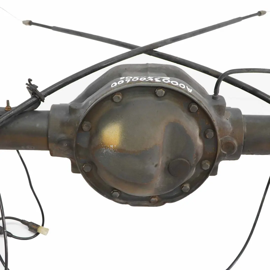 Mercedes Sprinter W906 Rear Axle Differential Diff 741412 4,182 - SKU A9063506700 - Part number A9063506700