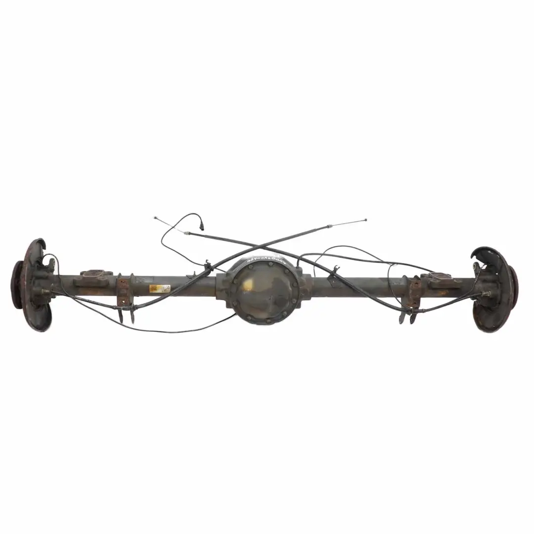 Mercedes Sprinter W906 Rear Axle Differential Diff 741412 4,182 - SKU A9063506700 - Part number A9063506700