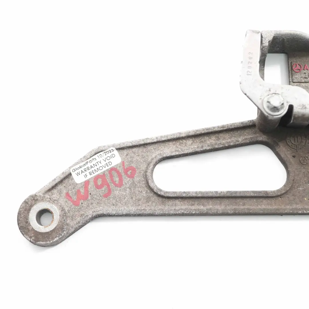 Mercedes W639 W906 Wspornik Wybieraka Biegów - SKU A9063740740 - Numer Części A9063740740