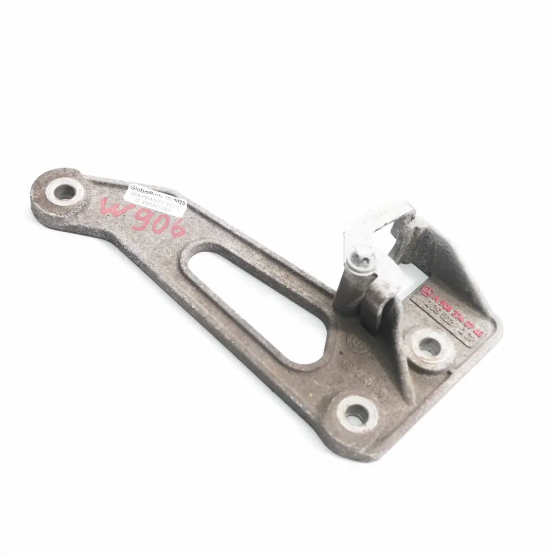 Mercedes W639 W906 Wspornik Wybieraka Biegów - SKU A9063740740 - Numer Części A9063740740