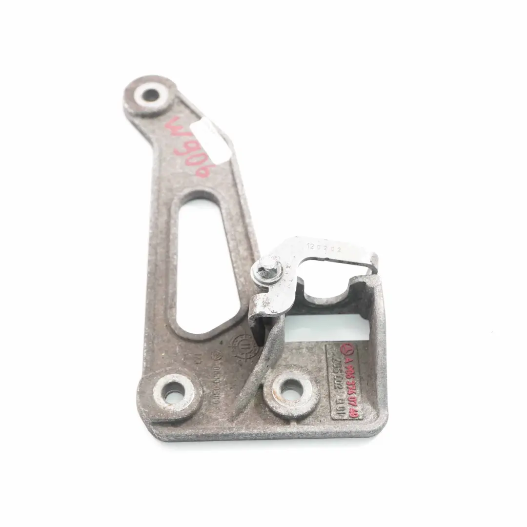 Mercedes Vito W639 Sprinter W906 Support de sélecteur de vitesse - SKU A9063740740 - Numéro de pièce A9063740740