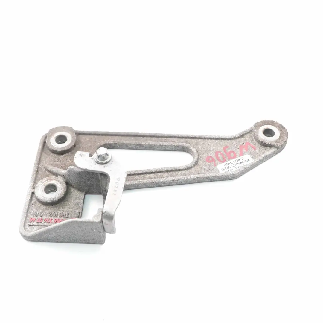 Selector Bracket Mount to Mercedes W639 W906 Gear Shifter with Part number A9063740740 Mercedes W639 W906 Gear Shifter Selector Bracket Mount - SKU A9063740740 - Part number A9063740740