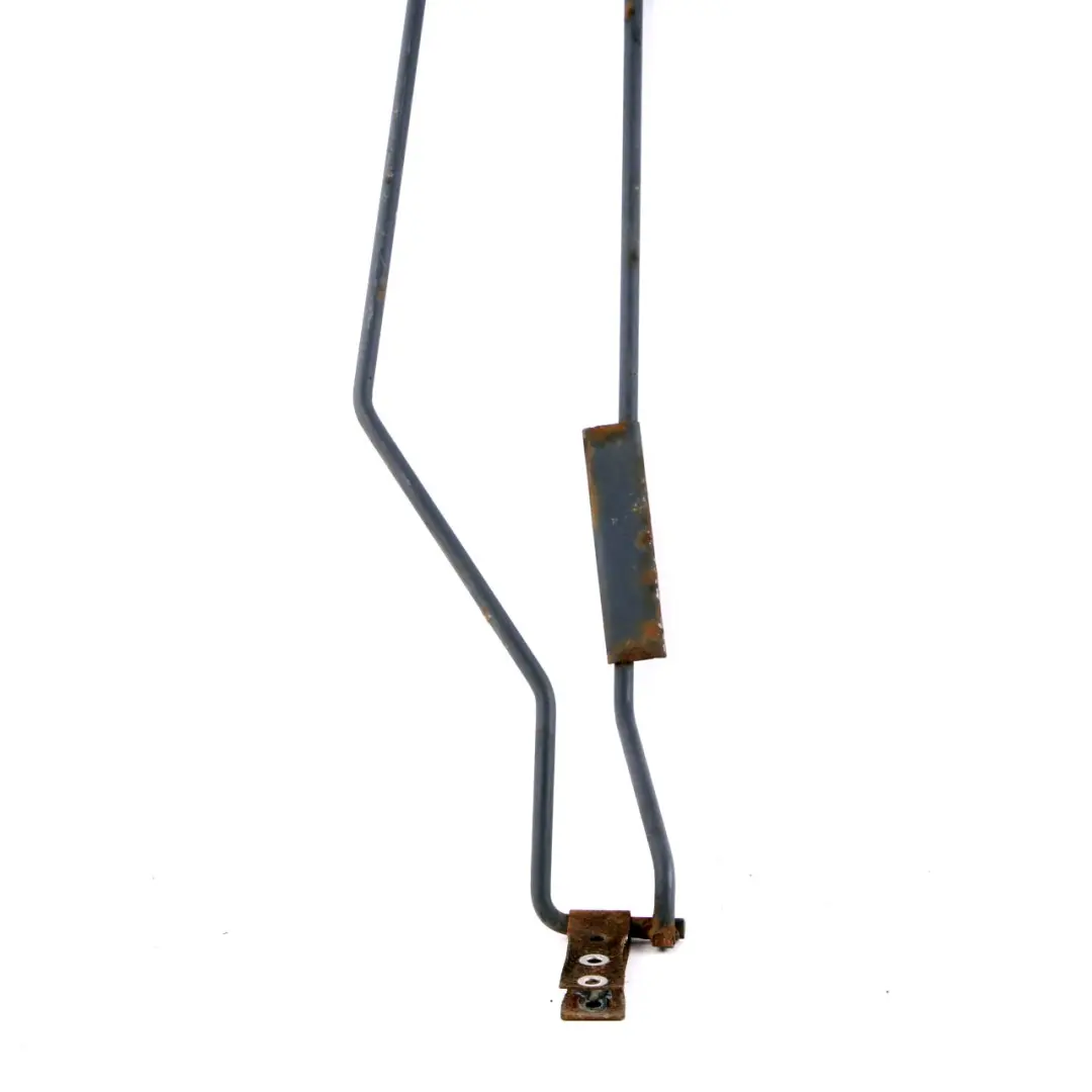 Mercedes W906 Spare Wheel Underbody Holder Bracket Mounting Brace - SKU A9064000141 - Part number A9064000141