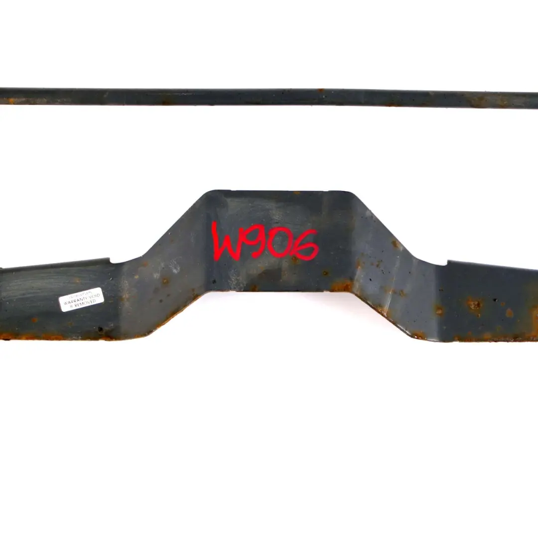 Rueda Repuesto Soporte Bajos Soporte Montaje para Mercedes W906 con número de pieza A9064000141 Mercedes W906 Rueda Repuesto Soporte Bajos Soporte Montaje - SKU A9064000141 - Número de pieza A9064000141