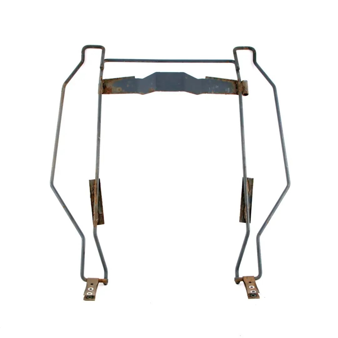 Mercedes W906 Spare Wheel Underbody Holder Bracket Mounting Brace - SKU A9064000141 - Part number A9064000141