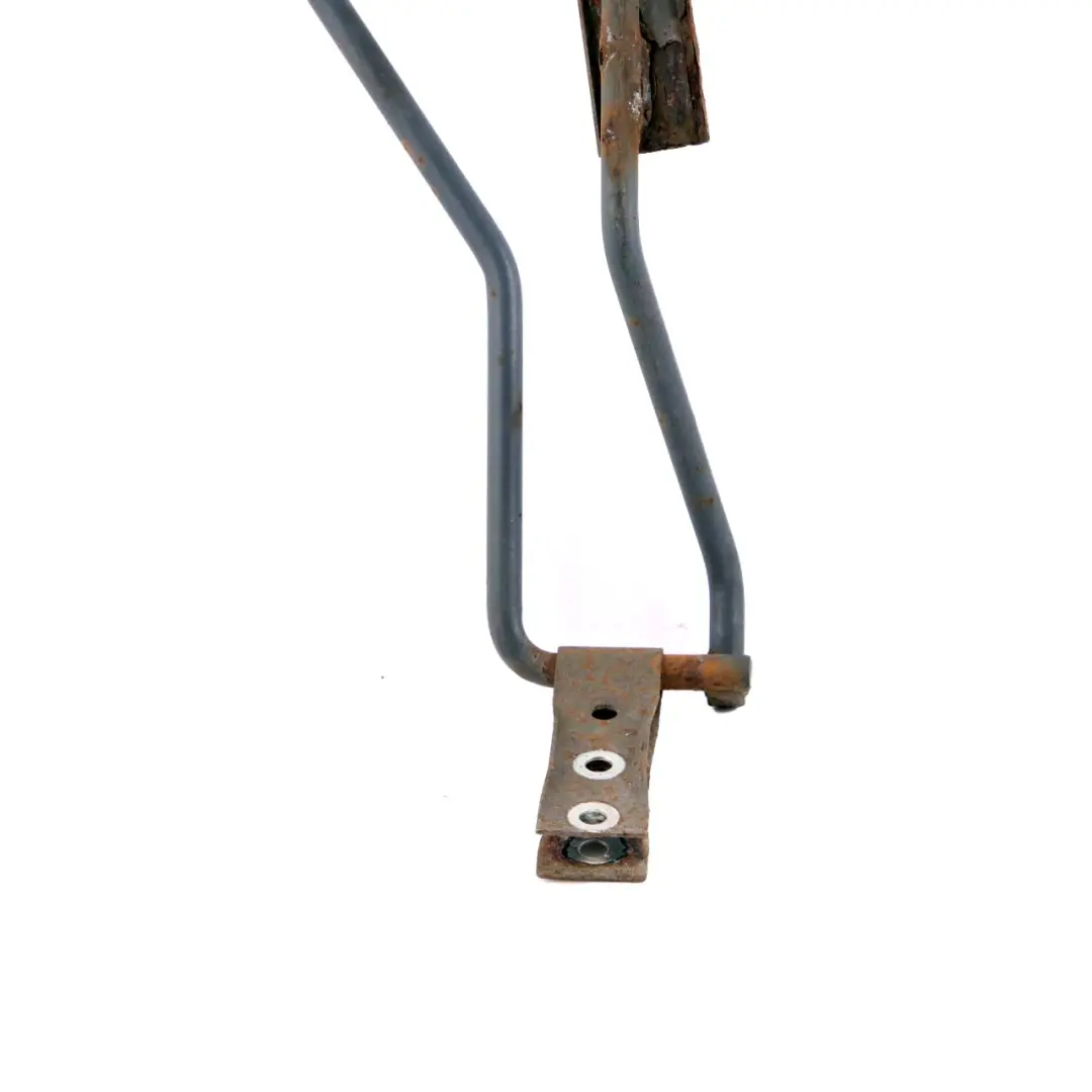 Mercedes W906 Spare Wheel Underbody Holder Bracket Mounting Brace - SKU A9064000141 - Part number A9064000141