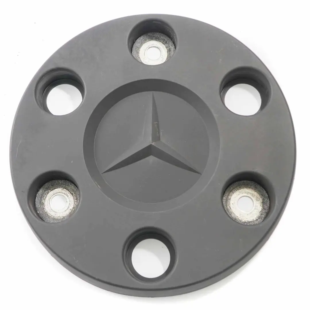 Mercedes Sprinter W906 Front Wheel Nut Cap Hub Cover Trim Black - SKU A9064000225 - Part number A9064000225