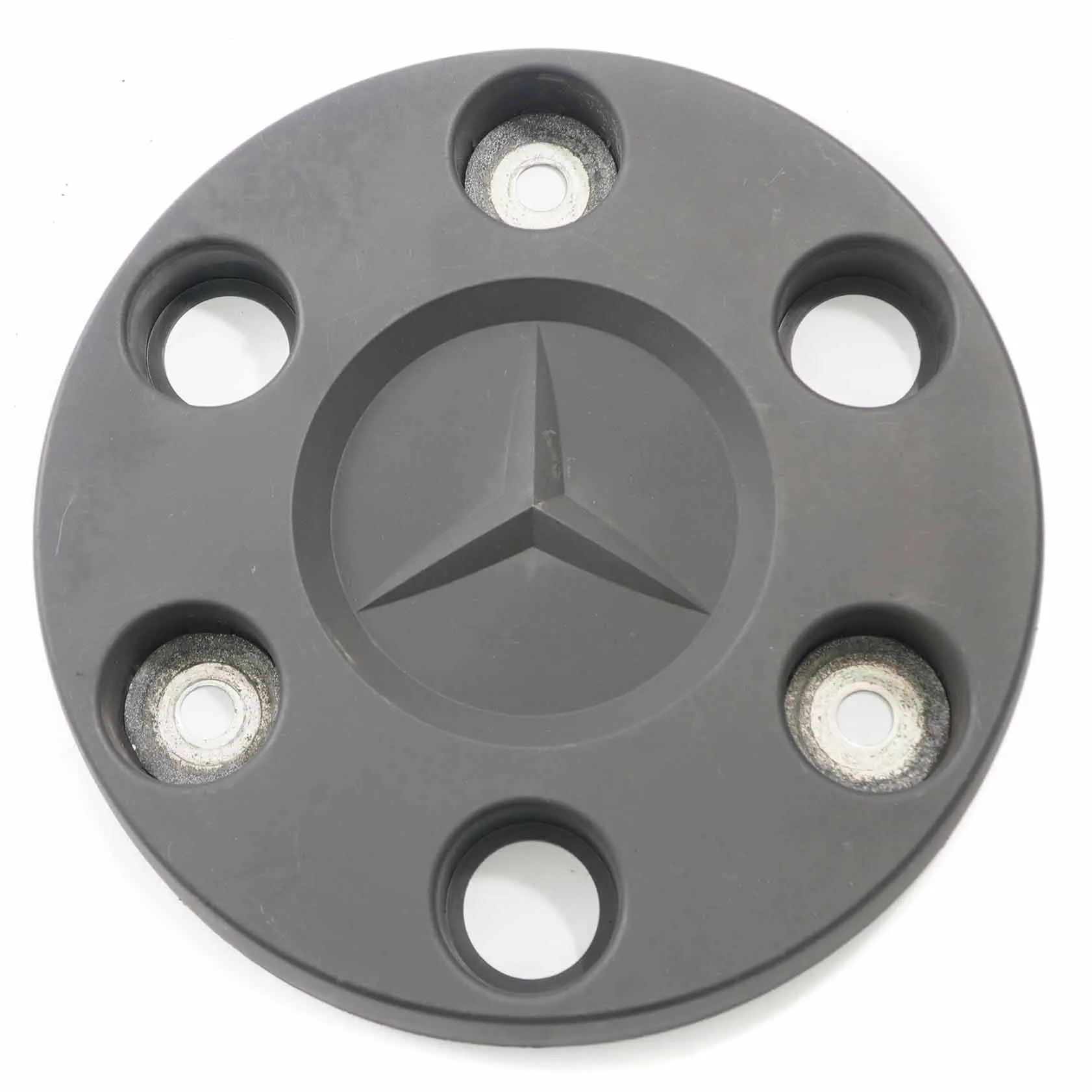 Mercedes Sprinter W906 Tuerca de Rueda Delantera Cubre Cubo Negro A9064000225