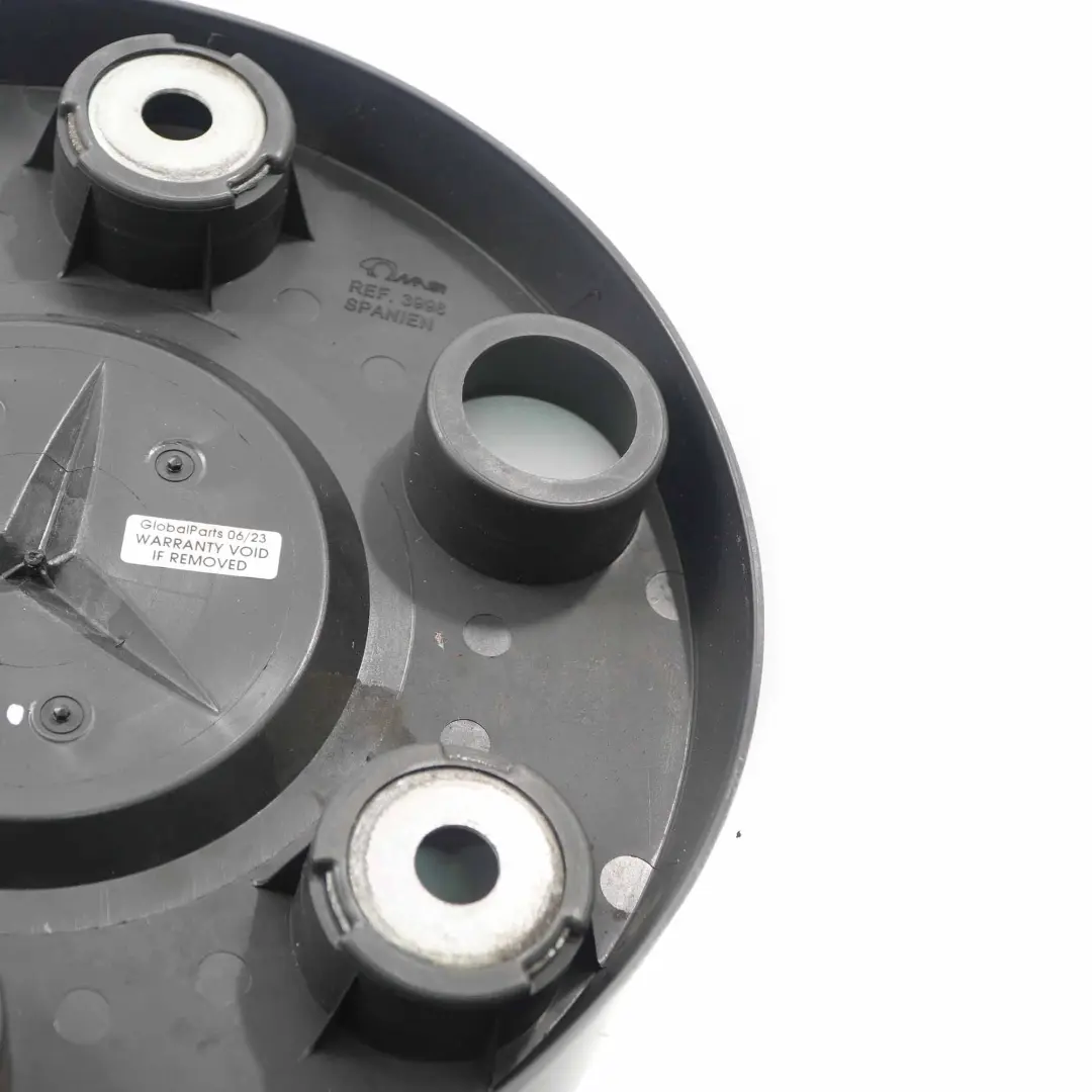 Vorderradmutter Kappe Nabe Abdeckung schwarz für Mercedes Sprinter W906 mit Teilenummer A9064000225 Mercedes Sprinter W906 Vorderradmutter Kappe Nabe Abdeckung schwarz - SKU A9064000225 - Teilenummer A9064000225