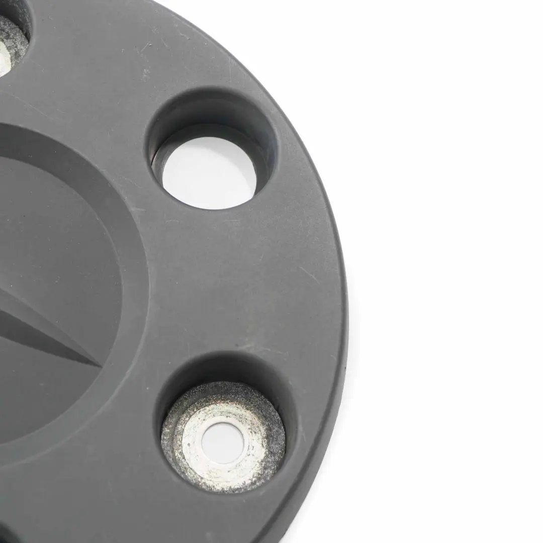 Mercedes Sprinter W906 Front Wheel Nut Cap Hub Cover Trim Black - SKU A9064000225 - Part number A9064000225