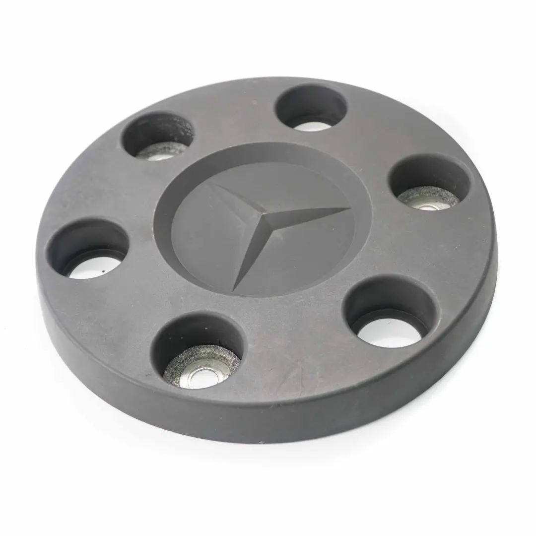 Mercedes Sprinter W906 Front Wheel Nut Cap Hub Cover Trim Black - SKU A9064000225 - Part number A9064000225