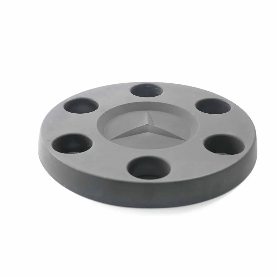Mercedes Sprinter W906 Capuchon de roue avant Cache moyeu Noir - SKU A9064000225 - Numéro de pièce A9064000225