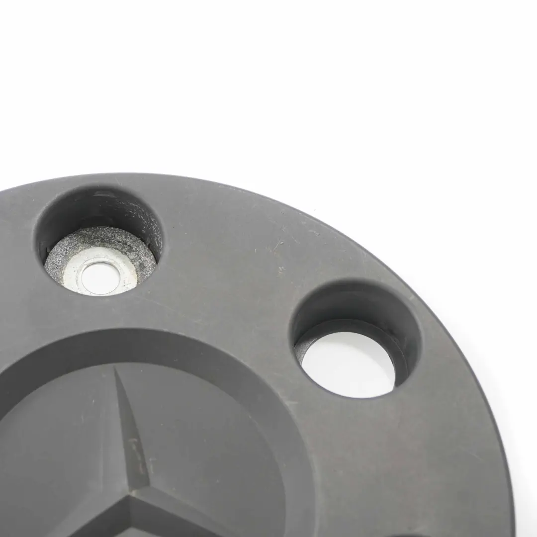 Mercedes Sprinter W906 Front Wheel Nut Cap Hub Cover Trim Black - SKU A9064000225 - Part number A9064000225