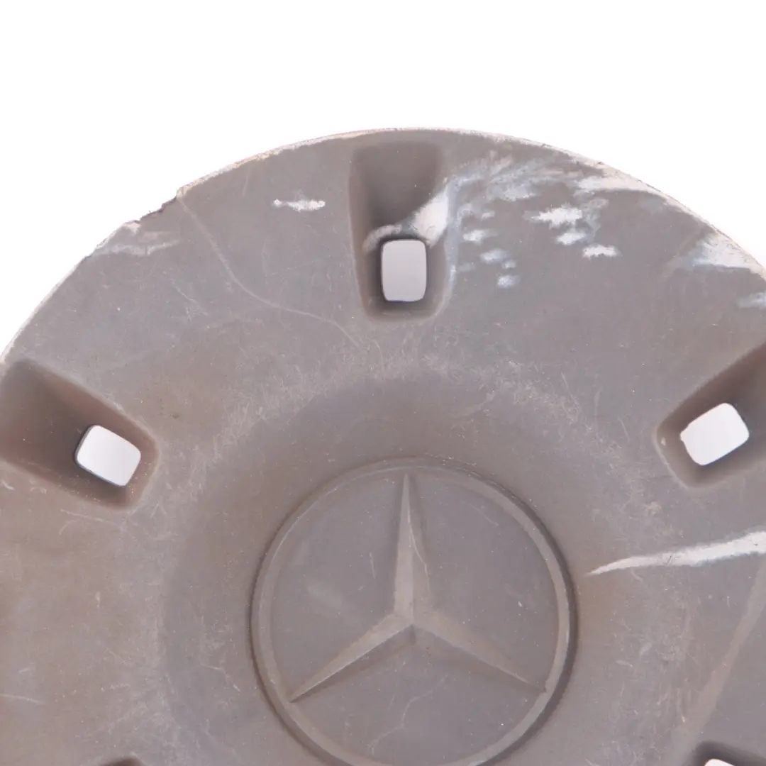 Mercedes Sprinter W906 Copertura coprimozzo ruota centrale nero - SKU A9064010025-1 - Numero di parte A9064010025