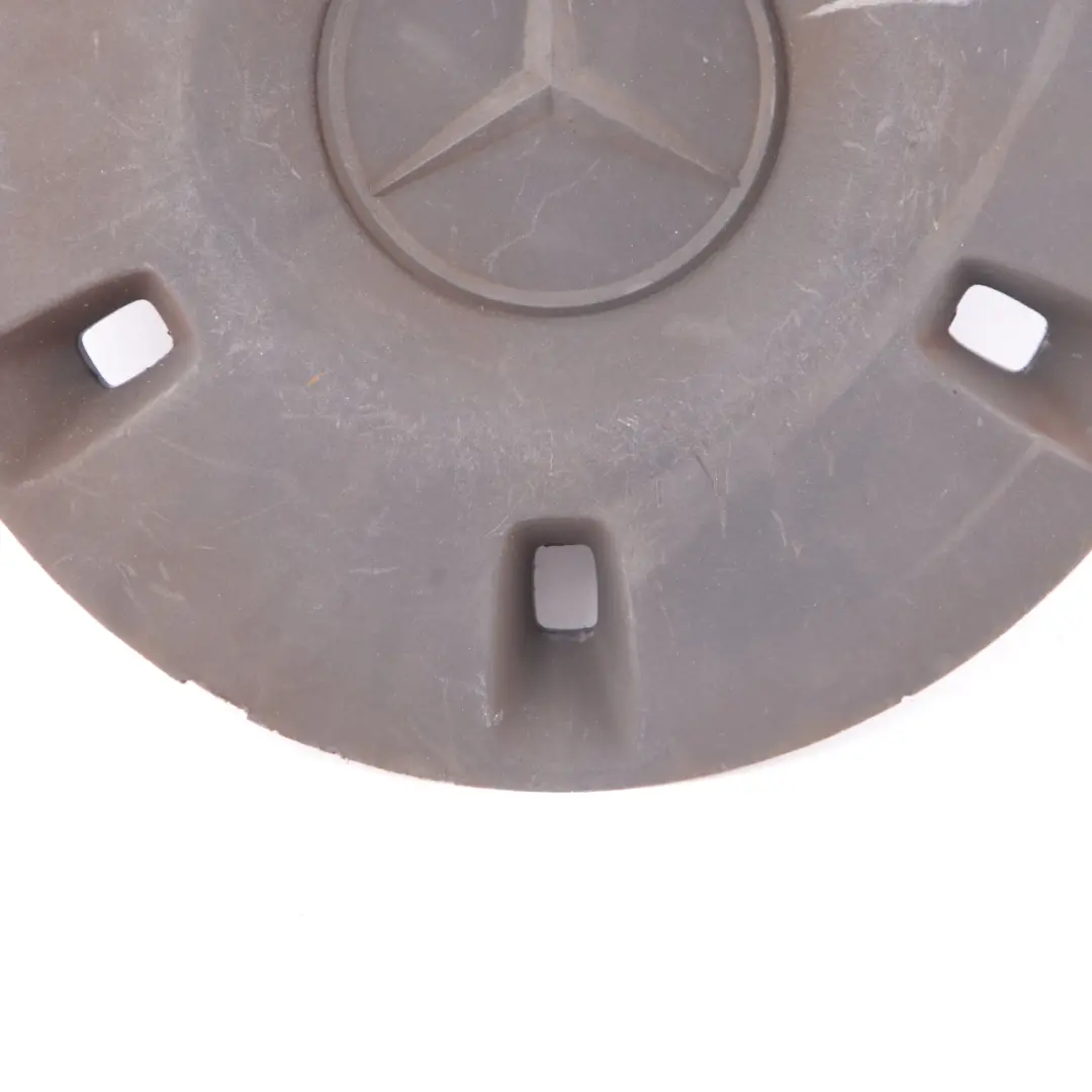 Mercedes Sprinter W906 Mitte Radzierblende Nabendeckel schwarz - SKU A9064010025-1 - Teilenummer A9064010025