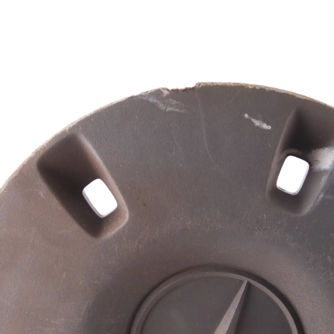 Mercedes Sprinter W906 Enjoliveur de roue centrale Noir - SKU A9064010025-1 - Numéro de pièce A9064010025