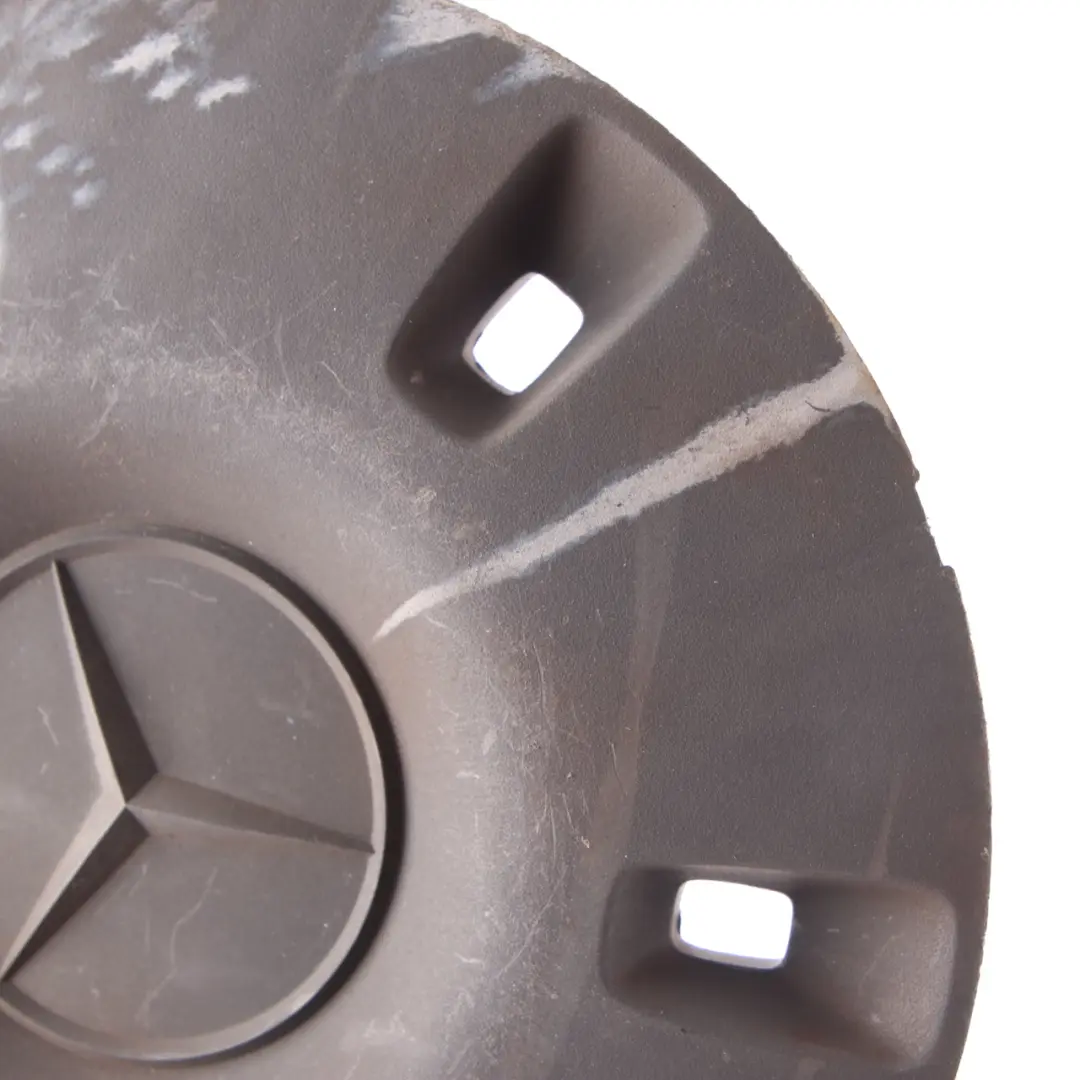 Mercedes Sprinter W906 Copertura coprimozzo ruota centrale nero - SKU A9064010025-1 - Numero di parte A9064010025