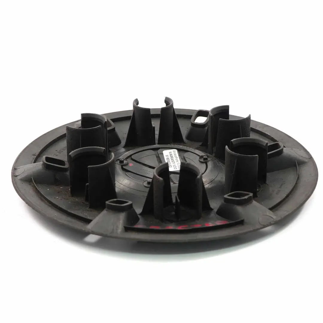 Embellecedor Centro Rueda Tapa Cubo Negro para VW Volkswagen Crafter con número de pieza A9064010025 VW Volkswagen Crafter Embellecedor Centro Rueda Tapa Cubo Negro - SKU A9064010025-2 - Número de pieza A9064010025