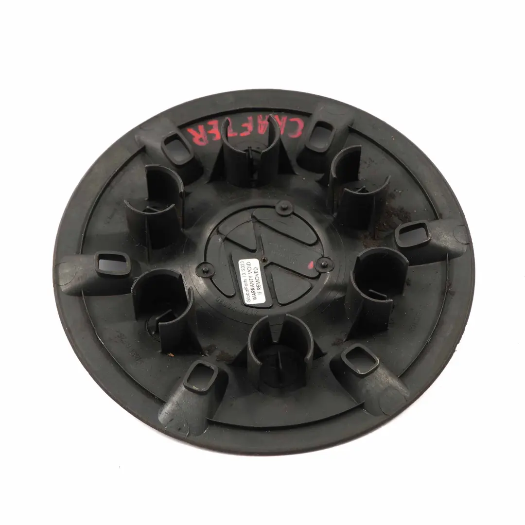 Enjoliveur de roue centrale Cache-moyeu noir pour VW Volkswagen Crafter à propos du numéro de pièce A9064010025 VW Volkswagen Crafter Enjoliveur de roue centrale Cache-moyeu noir - SKU A9064010025-2 - Numéro de pièce A9064010025
