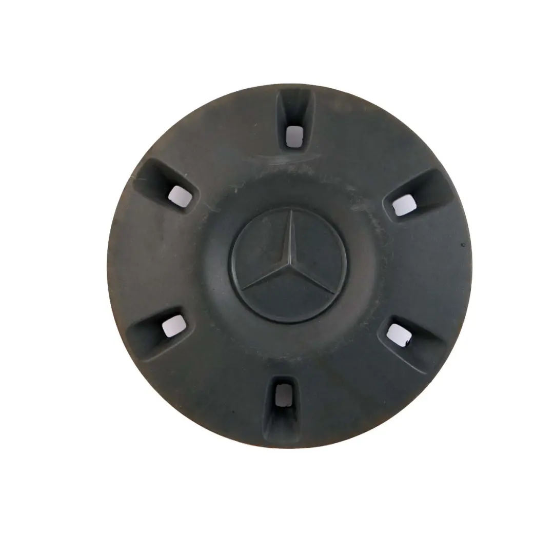 Copertura Coprimozzo Ruota Centrale Nero per Mercedes Sprinter W906 con numero di parte A9064010025 Mercedes Sprinter W906 Copertura Coprimozzo Ruota Centrale Nero - SKU A9064010025 - Numero di parte A9064010025