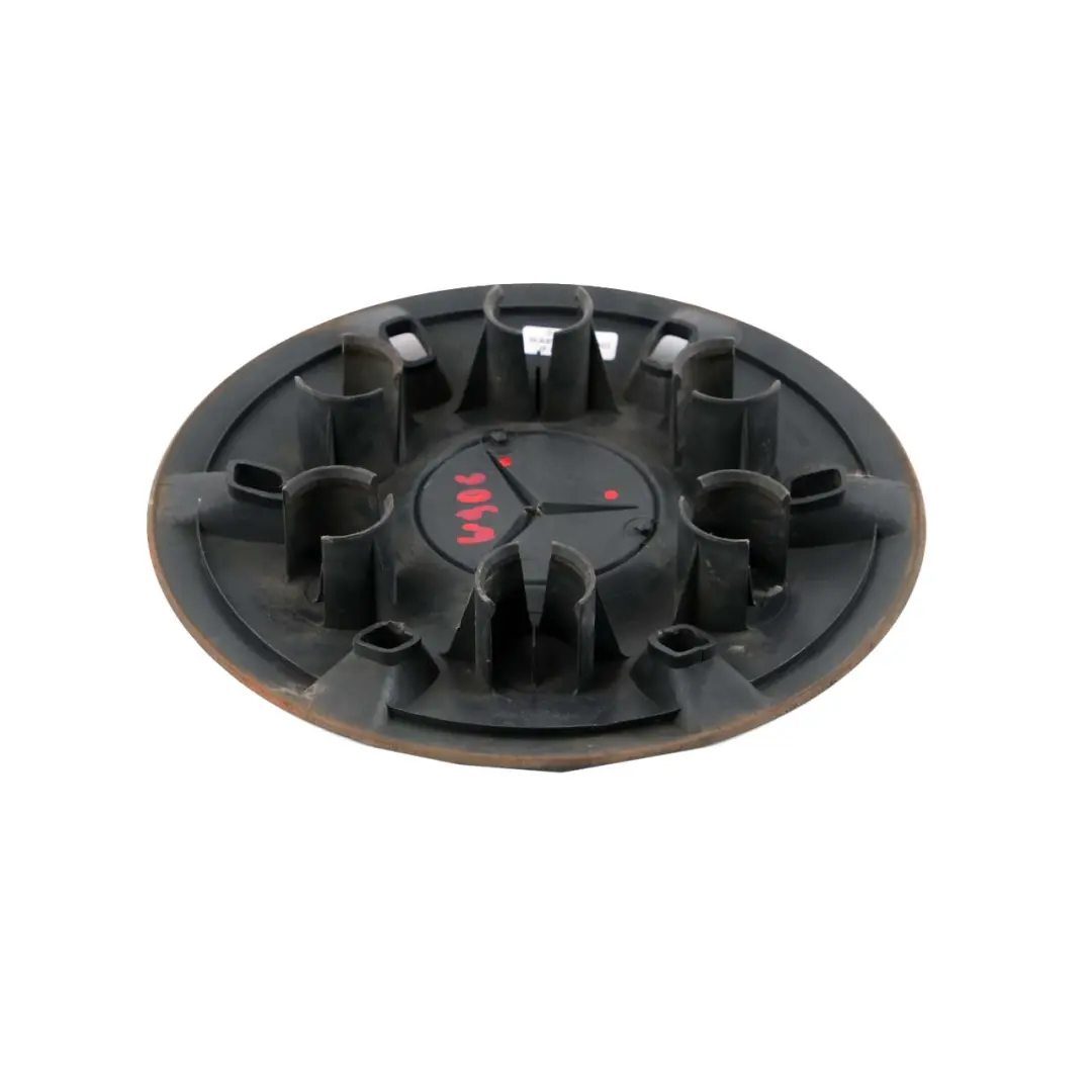 Mercedes Sprinter W906 Mitte Radzierblende Nabendeckel Schwarz - SKU A9064010025 - Teilenummer A9064010025