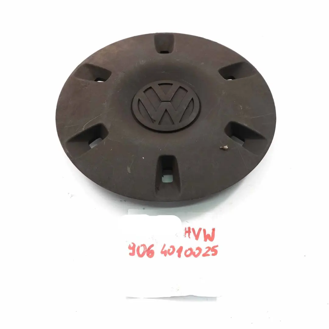 Mercedes Sprinter W906 Copertura Coprimozzo Ruota Centrale Nero - SKU A9064010025 - Numero di parte A9064010025