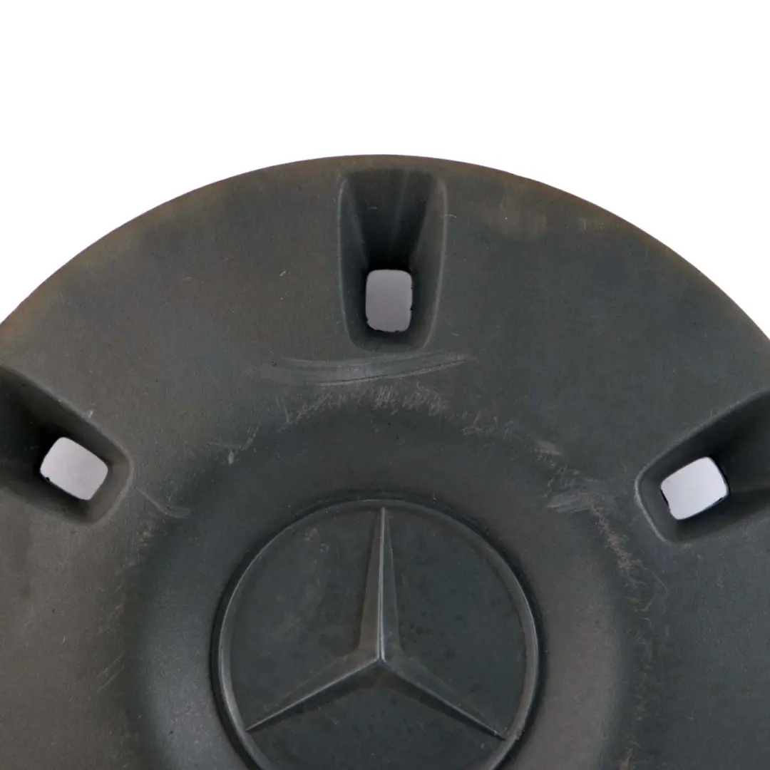 Mercedes Sprinter W906 Copertura Coprimozzo Ruota Centrale Nero - SKU A9064010025 - Numero di parte A9064010025