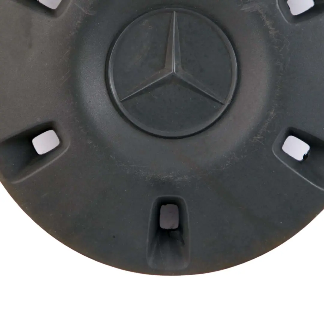 Centre Wheel Trim Hub Cap Cover Black to Mercedes Sprinter W906 with Part number A9064010025 Mercedes Sprinter W906 Centre Wheel Trim Hub Cap Cover Black - SKU A9064010025 - Part number A9064010025