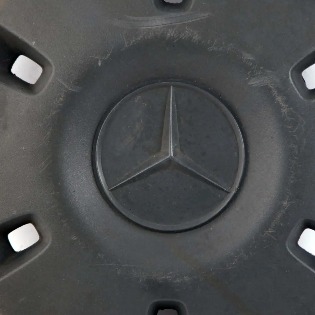 Mercedes Sprinter W906 Copertura Coprimozzo Ruota Centrale Nero - SKU A9064010025 - Numero di parte A9064010025