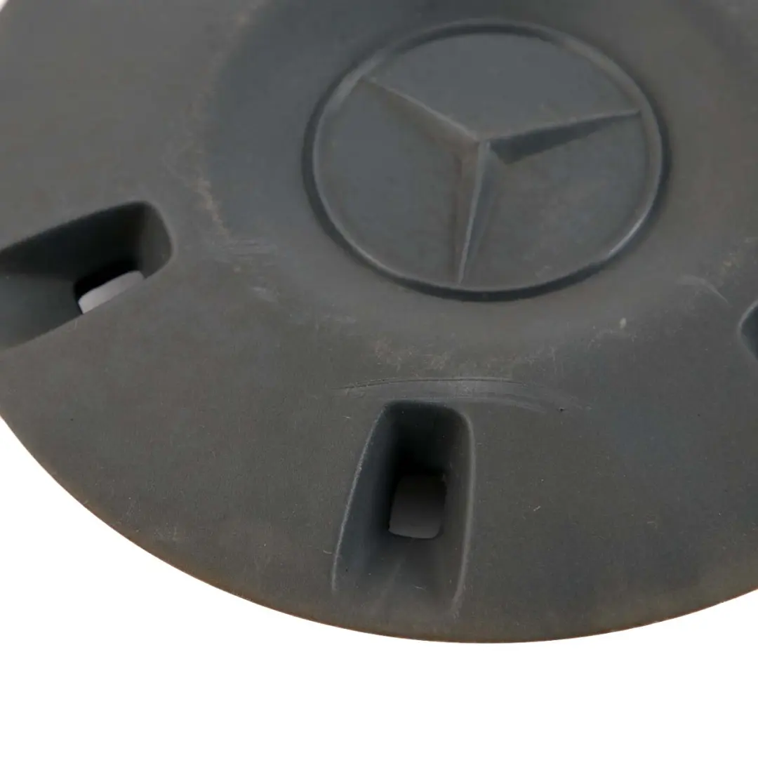 Mercedes Sprinter W906 Centre Wheel Trim Hub Cap Cover Black - SKU A9064010025 - Part number A9064010025