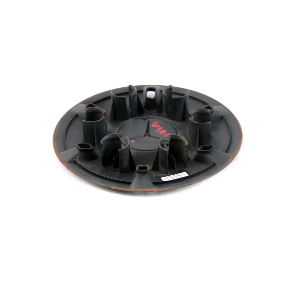 Mercedes Sprinter W906 Copertura Coprimozzo Ruota Centrale Nero - SKU A9064010025 - Numero di parte A9064010025