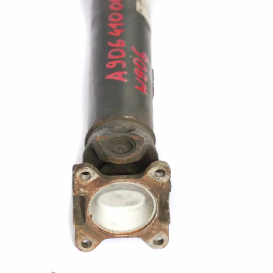 Propshaft Drive Shaft Manual Transmission to Mercedes Sprinter W906 with Part number A9064100001 Mercedes Sprinter W906 Propshaft Drive Shaft Manual Transmission - SKU A9064100001 - Part number A9064100001