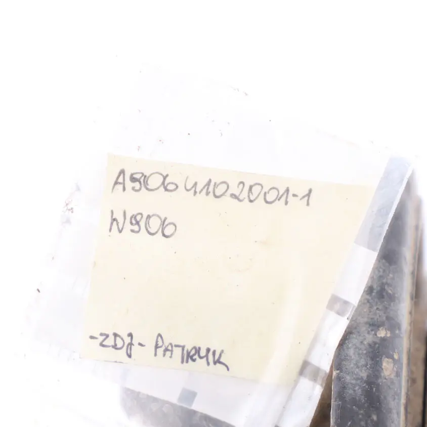 Wał Napędowy Skrzyni Manualnej do Mercedes Sprinter W906 o numerze A9064102001 Mercedes Sprinter W906 Wał Napędowy Skrzyni Manualnej - SKU A9064102001-1 - Numer Części A9064102001