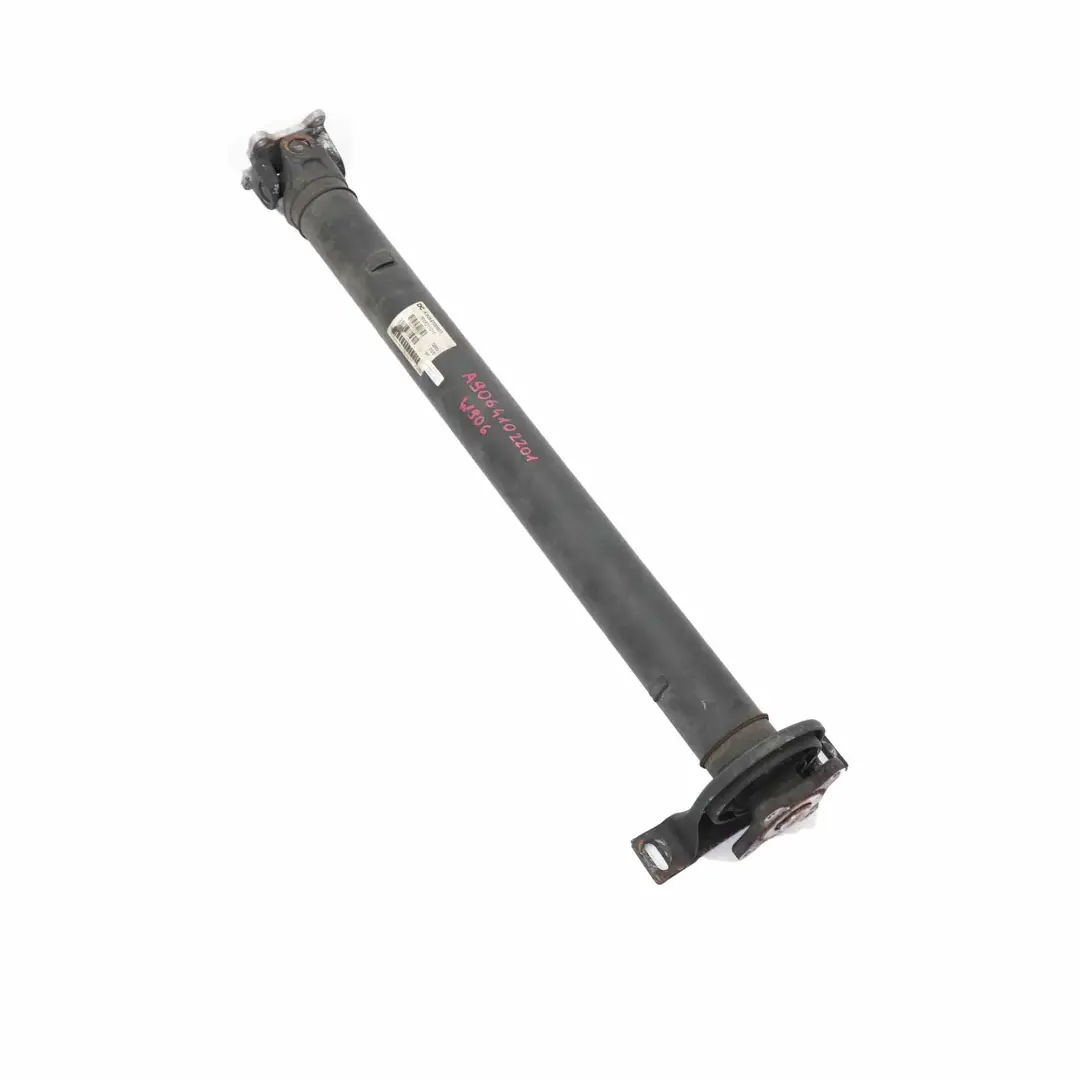 Arbre de Transmission Manual pour Mercedes Sprinter W906 à propos du numéro de pièce A9064102201 Mercedes Sprinter W906 Arbre de Transmission Manual - SKU A9064102201 - Numéro de pièce A9064102201