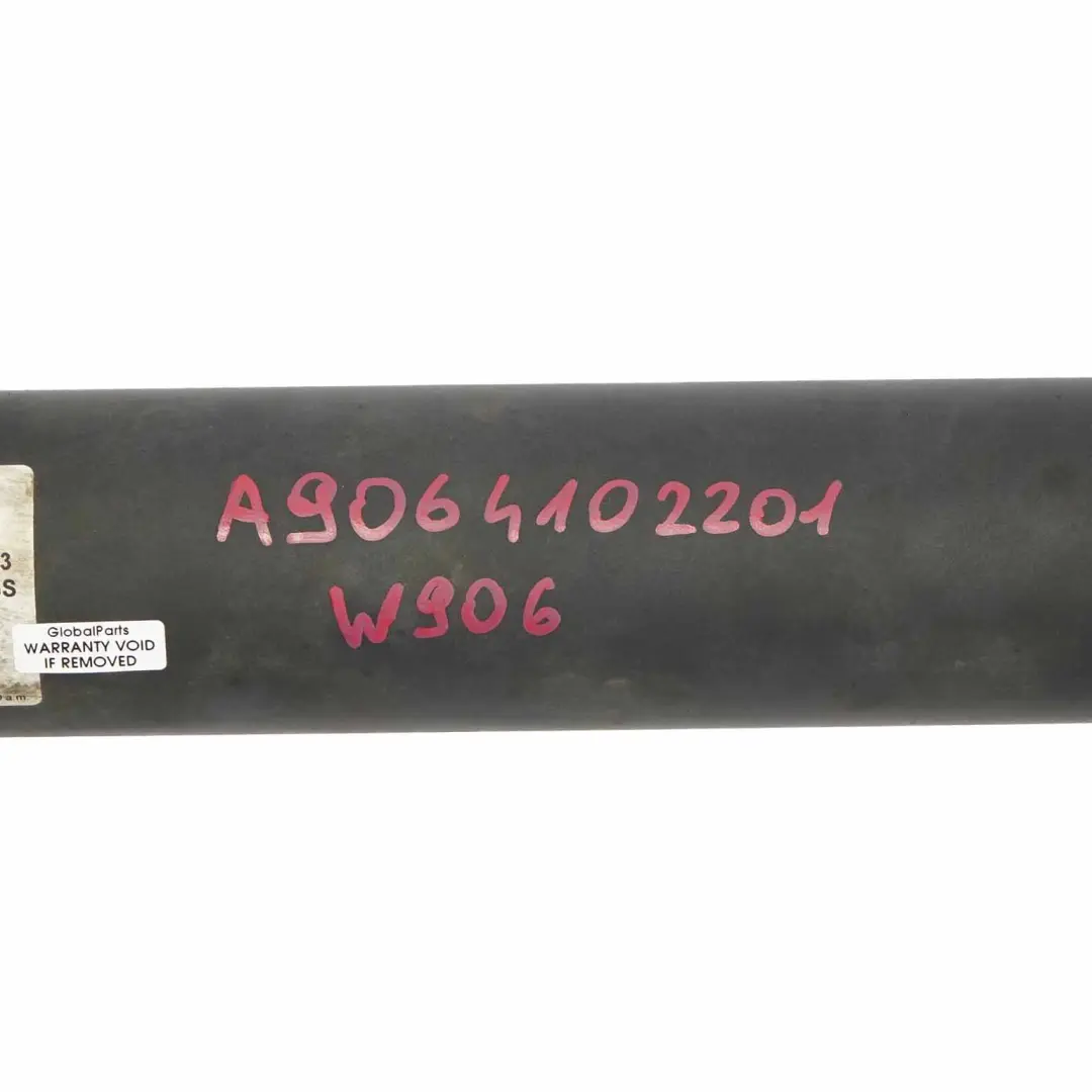 Arbre de Transmission Manual pour Mercedes Sprinter W906 à propos du numéro de pièce A9064102201 Mercedes Sprinter W906 Arbre de Transmission Manual - SKU A9064102201 - Numéro de pièce A9064102201
