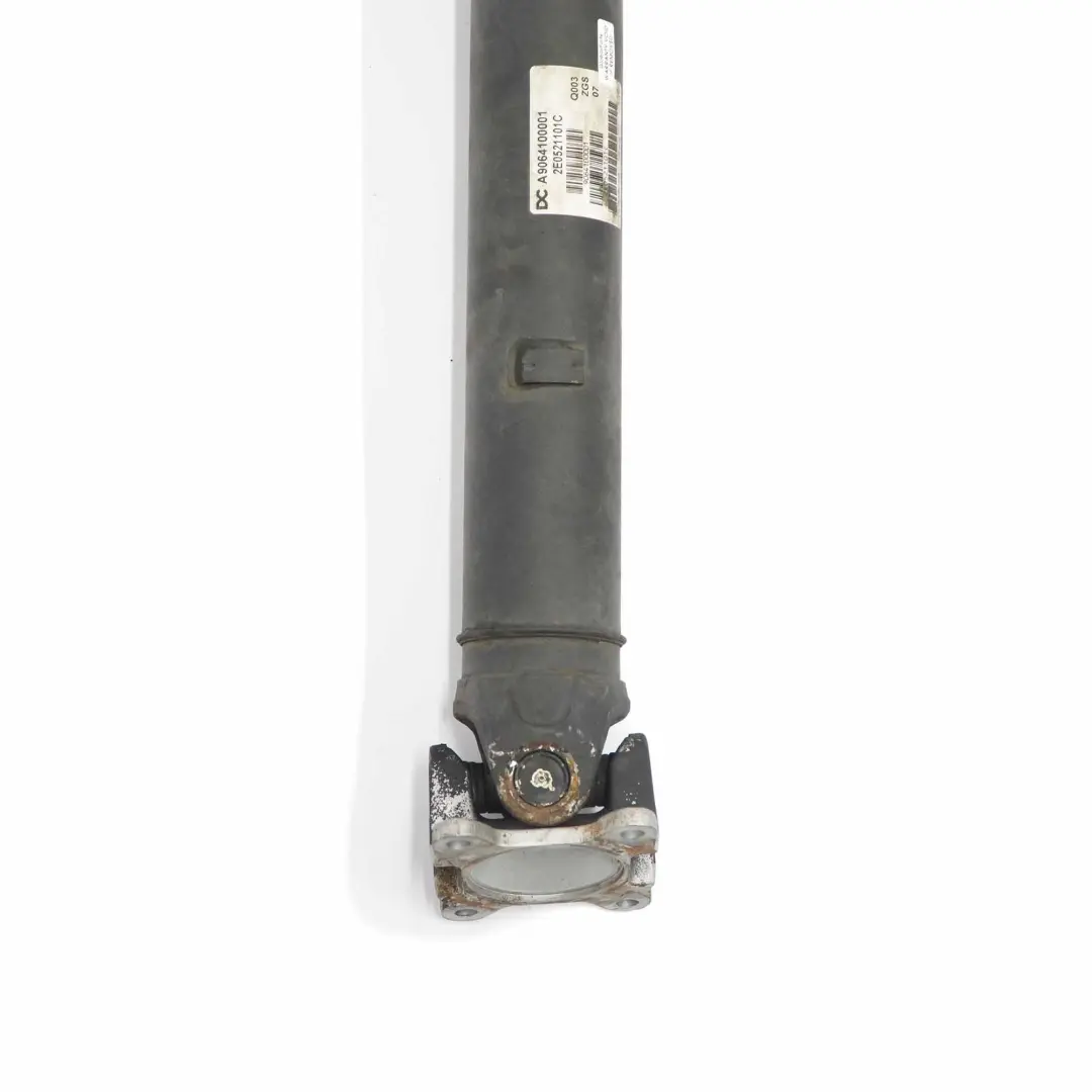 Arbre de Transmission Manual pour Mercedes Sprinter W906 à propos du numéro de pièce A9064102201 Mercedes Sprinter W906 Arbre de Transmission Manual - SKU A9064102201 - Numéro de pièce A9064102201