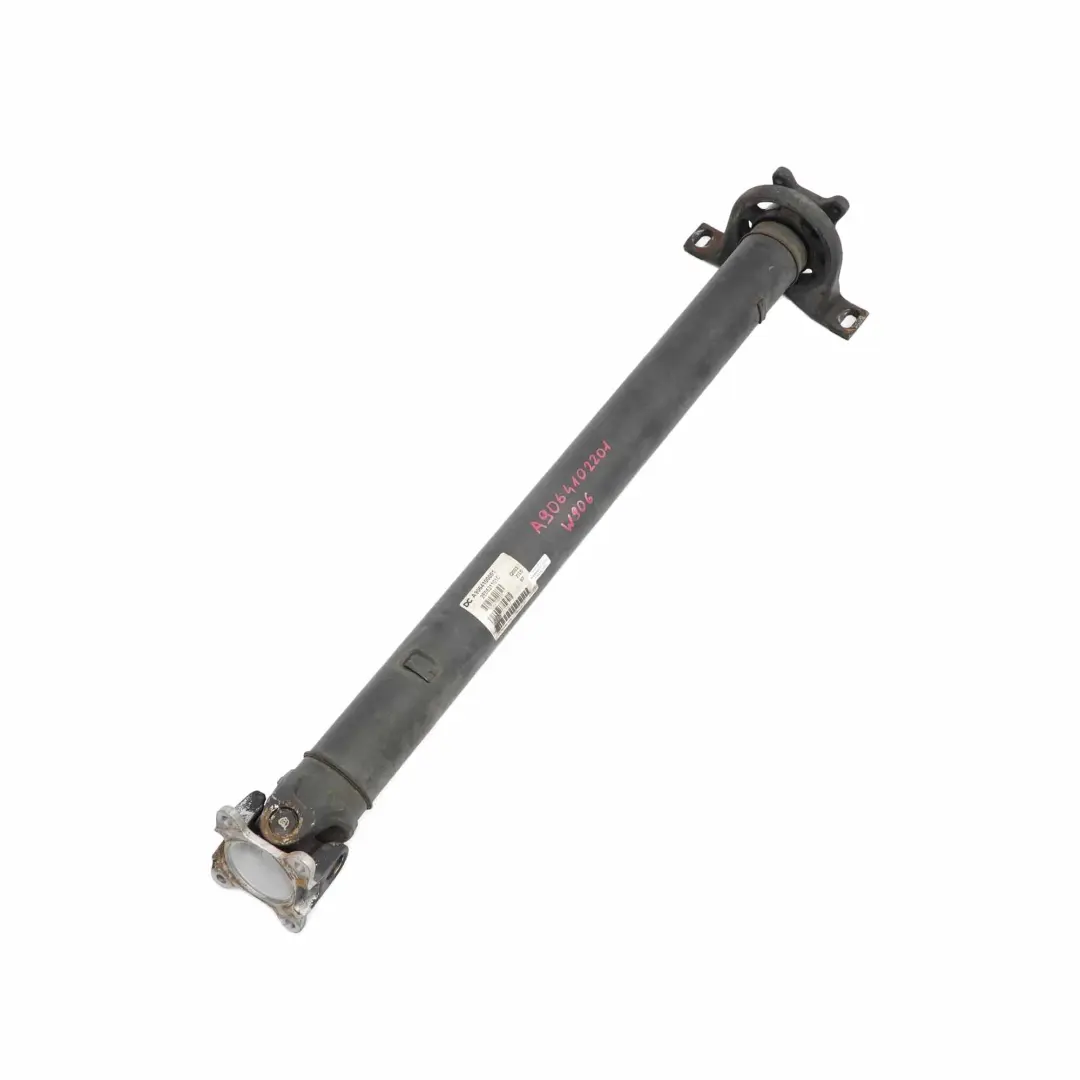 Kardanwelle Gelenkwelle Schaltgetriebe für Mercedes Sprinter W906 mit Teilenummer A9064102201 Mercedes Sprinter W906 Kardanwelle Gelenkwelle Schaltgetriebe - SKU A9064102201 - Teilenummer A9064102201